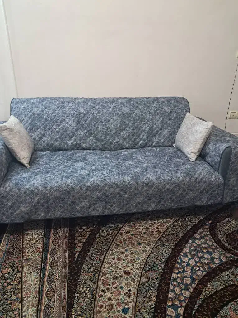 دوخت کاور مبل پارچه ای و ژله ای|مبلمان خانگی و میز عسلی|بندر کنگان, |دیوار