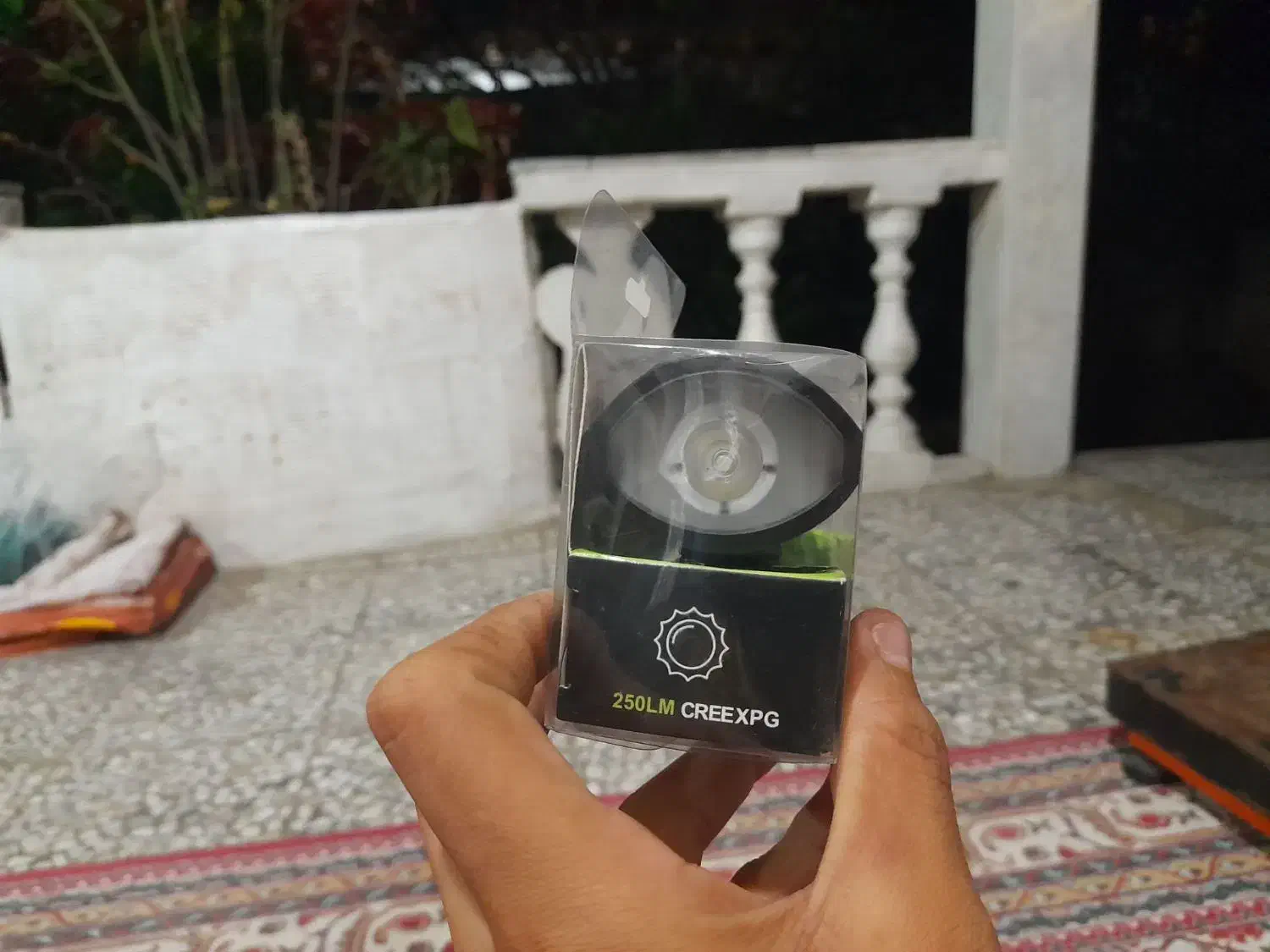 چراغ دوچرخه|دوچرخه، اسکیت، اسکوتر|شلمان, |دیوار