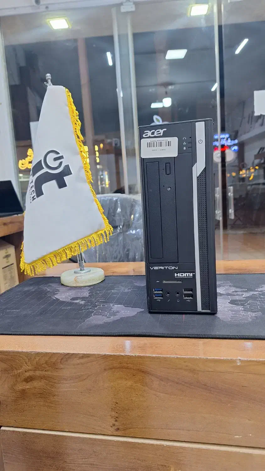 مینی کیس acer|رایانه رومیزی|گناباد, |دیوار