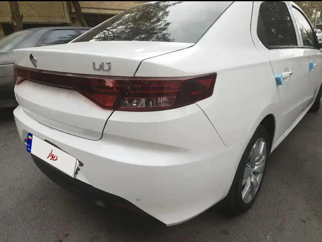 تارا v4  مدل ۴۰۳  در حد ( فقط اقساط)|خودرو سواری و وانت|تهران, هفت حوض|دیوار