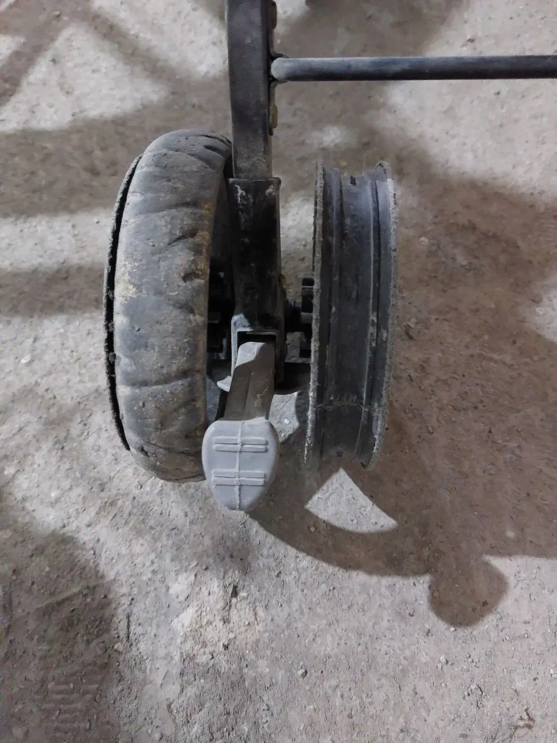 الکترو موتور،مربوط به کولر آبی ۳۵۰۰|کولر آبی|محمدشهر, همایون ویلا|دیوار