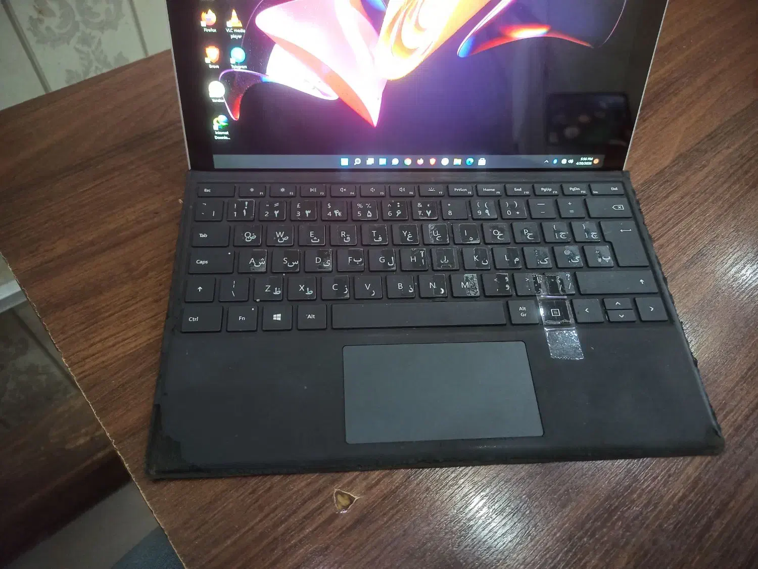 Microsoft Surface Pro 7|رایانه همراه|تهران, فلسطین (میدان انقلاب)|دیوار