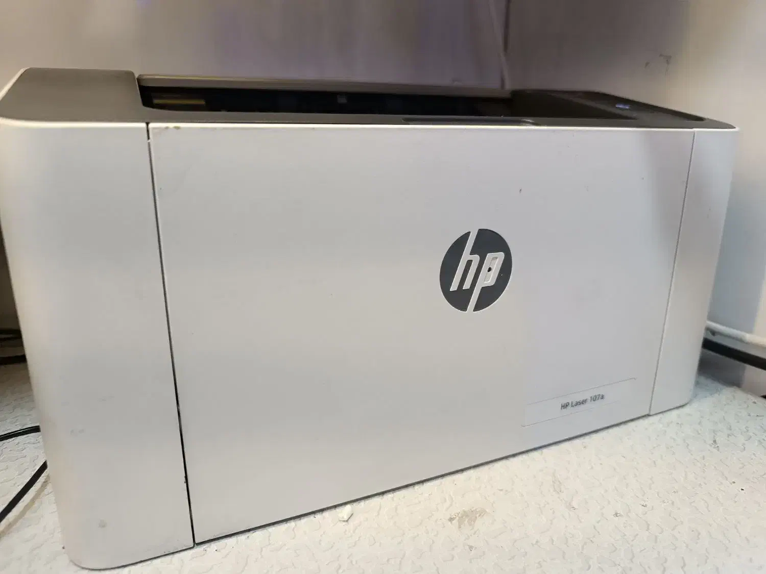 پرینتر hp107a|پرینتر، اسکنر، کپی، فکس|مرودشت, ژیان|دیوار