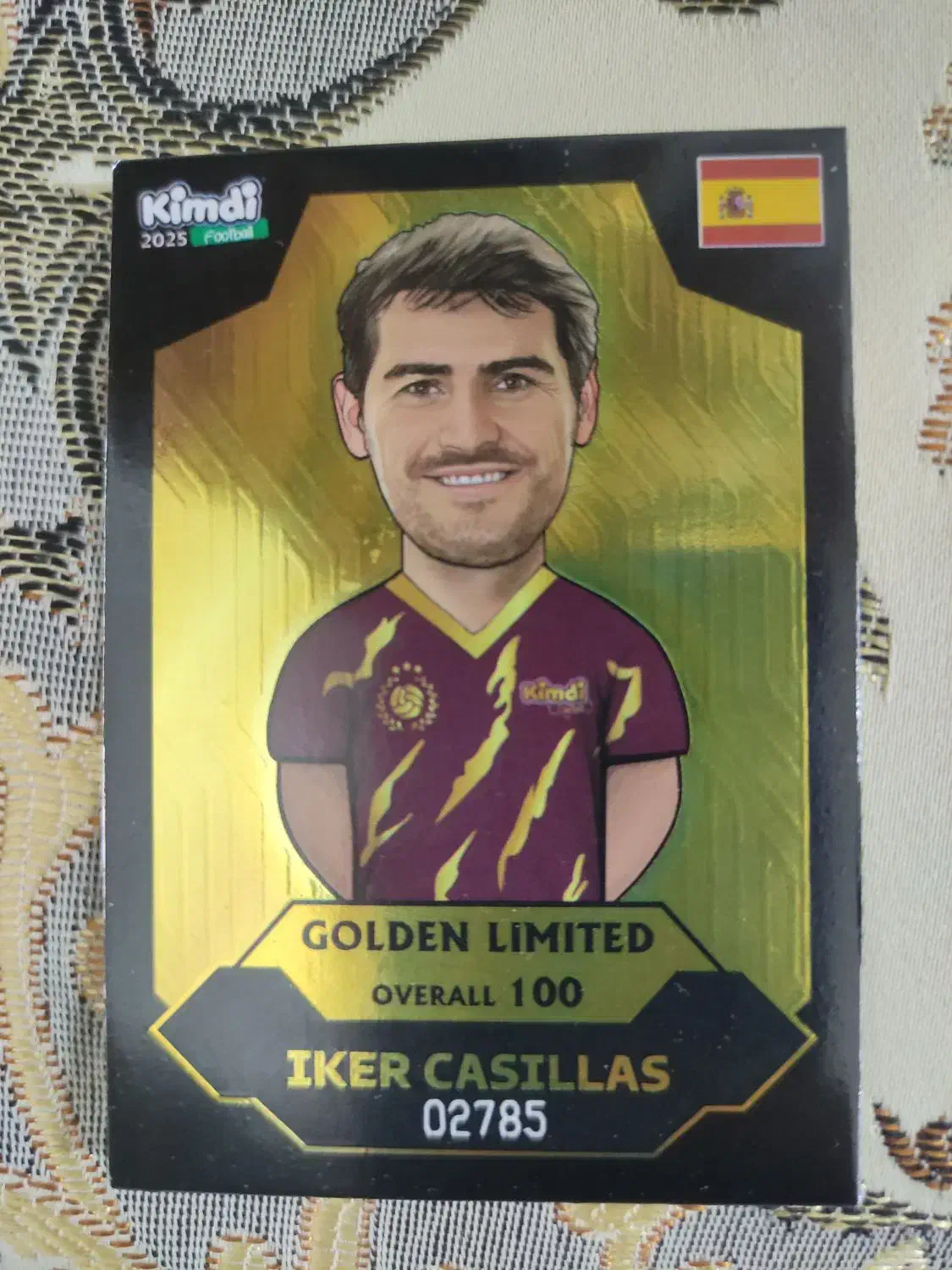 کیمدی|اسباب‌‌بازی|بروجن, |دیوار