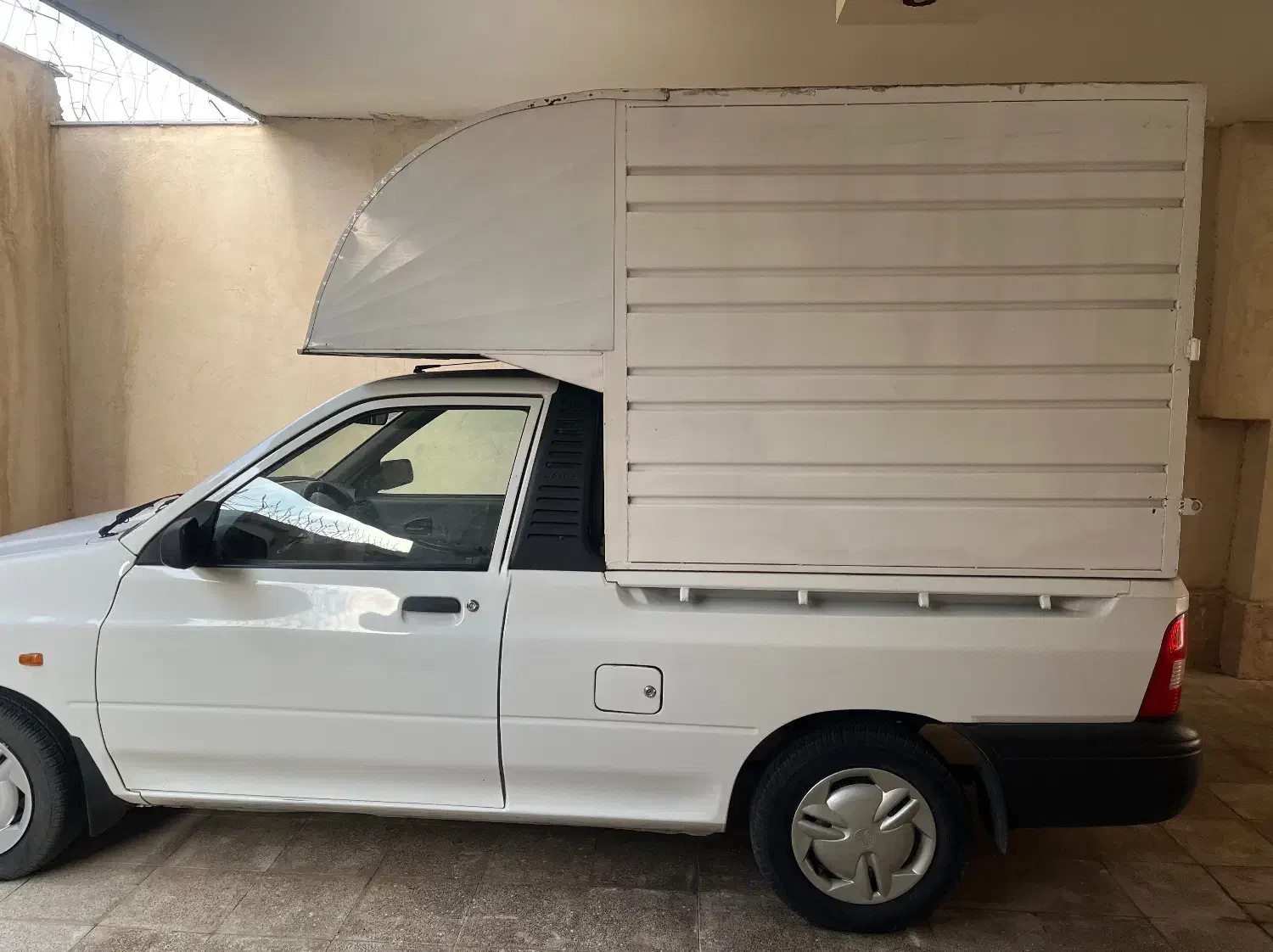 پراید وانت|خودرو سواری و وانت|گلبهار, شهر جدید گلبهار|دیوار