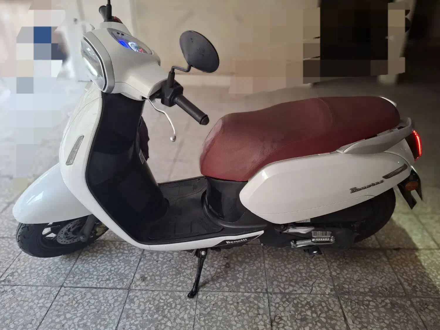 موتور پانا 125|موتورسیکلت|تهران, تهرانپارس شرقی|دیوار