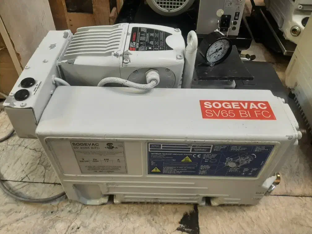 اذر وکیوم|ماشین‌آلات صنعتی|محمدشهر, محمدشهر|دیوار