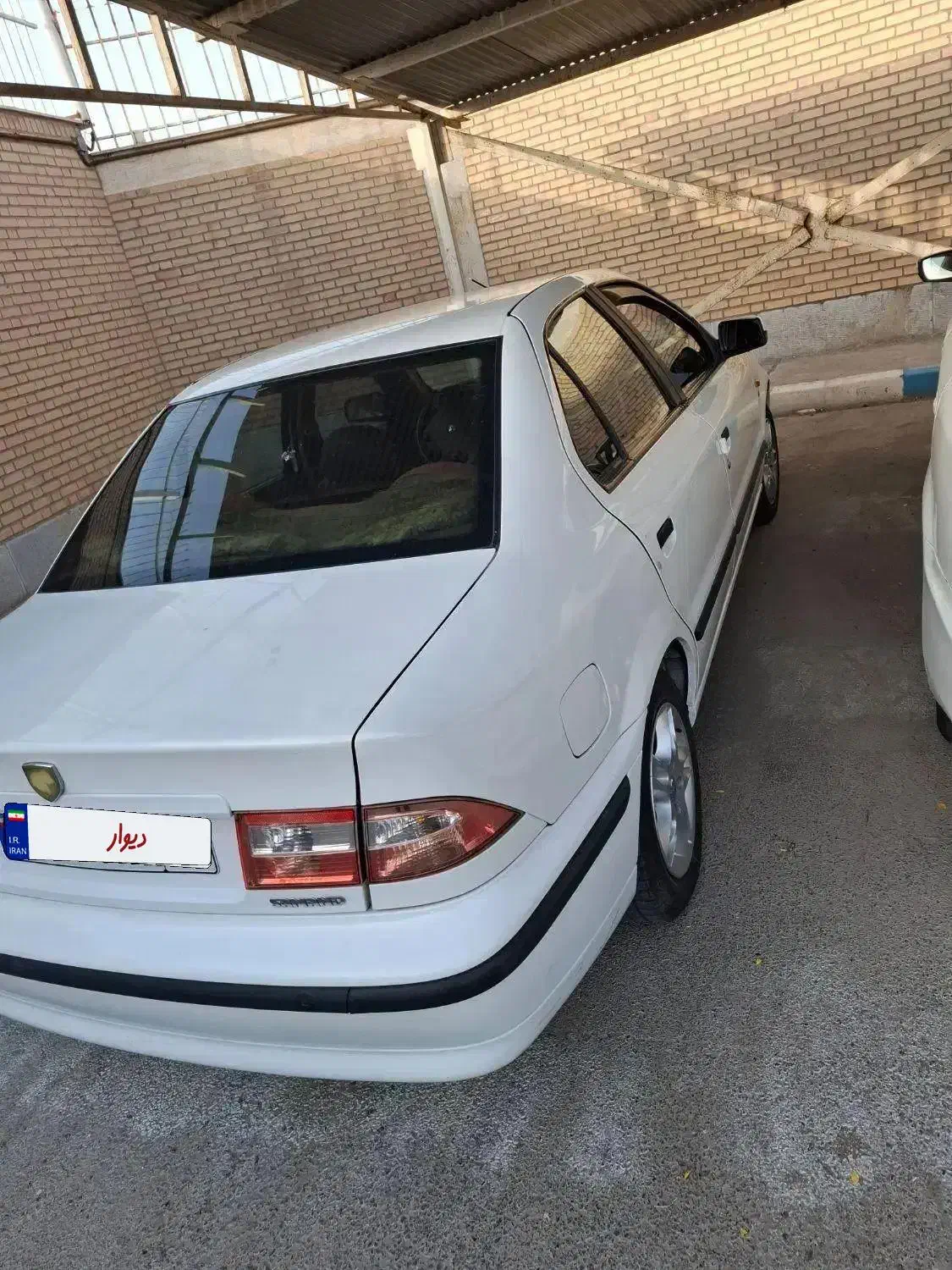 سمند ef7  تک برگ سند|خودرو سواری و وانت|تولم شهر, |دیوار