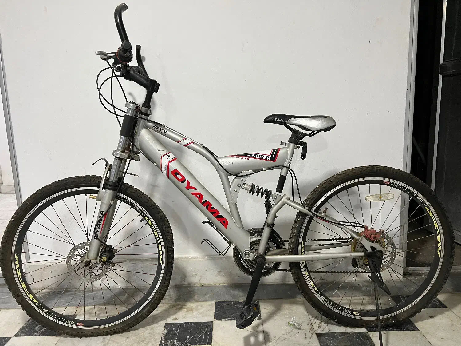 دوچرخه|دوچرخه، اسکیت، اسکوتر|بندر انزلی, سی متری|دیوار