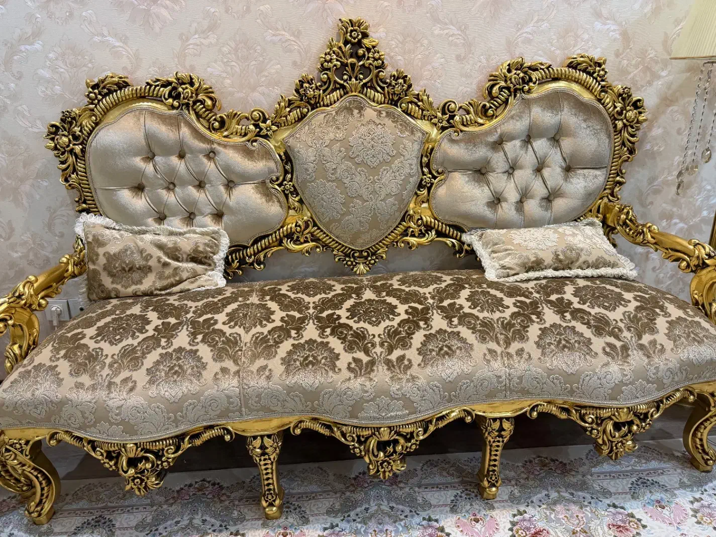 مبل|مبلمان خانگی و میز عسلی|بجنورد, |دیوار