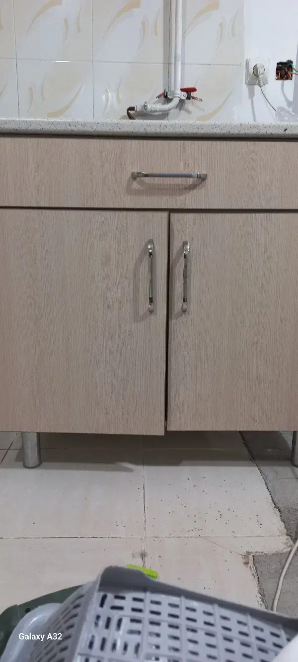 کابینت ام دی اف گاز صفحه ای|مصالح و تجهیزات ساختمان|آزادشهر, |دیوار