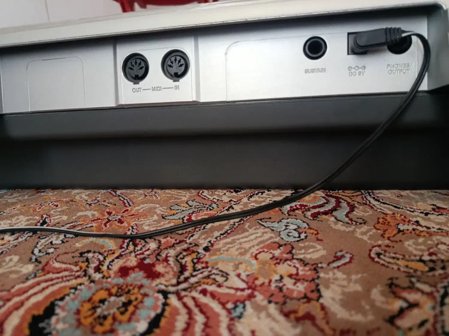 کاسیو ctk496|پیانو، کیبورد، آکاردئون|اهواز, کوی رمضان|دیوار