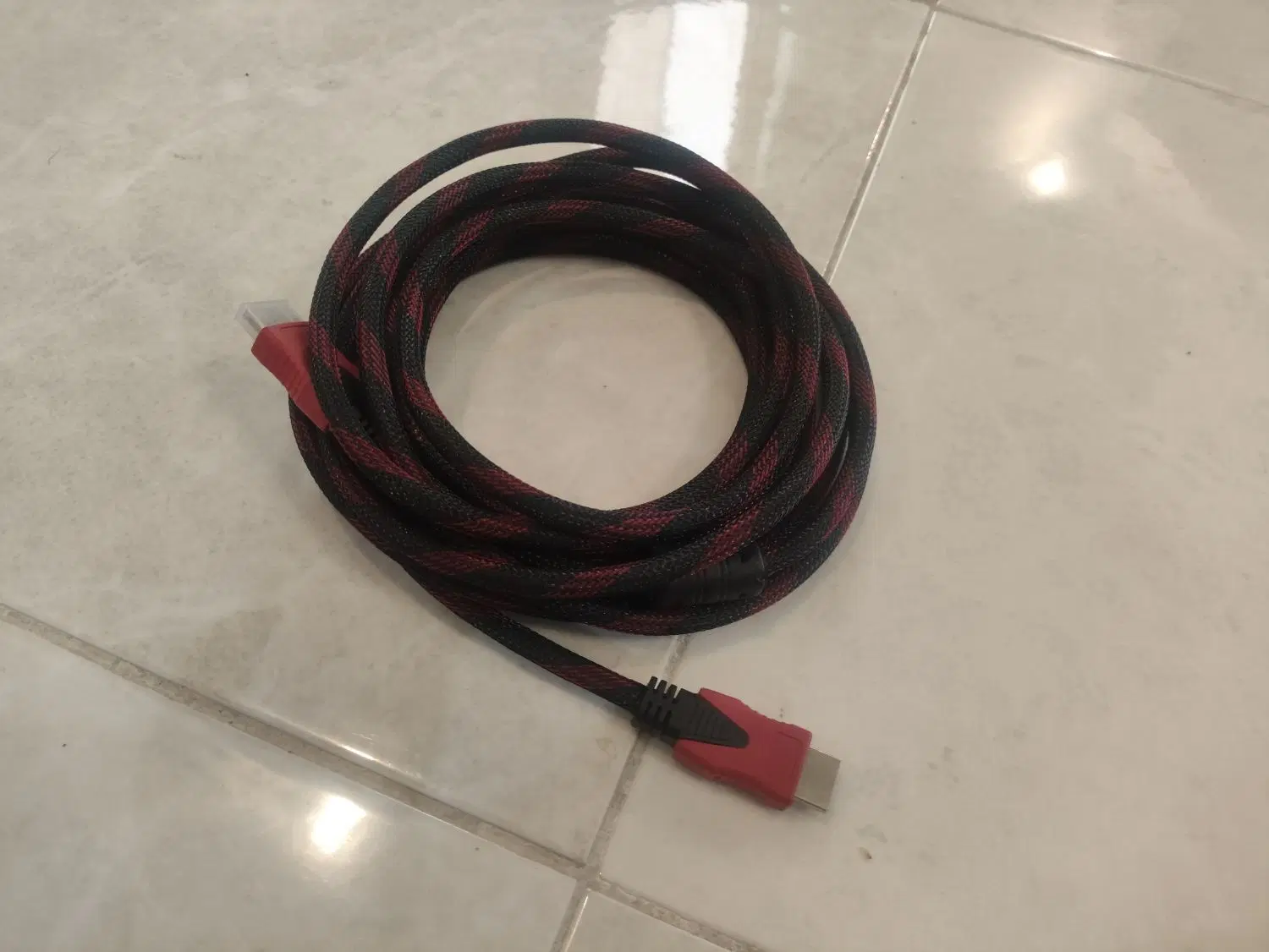 کابل HDMI پنج متری|صوتی و تصویری|تهران, خلیج فارس|دیوار