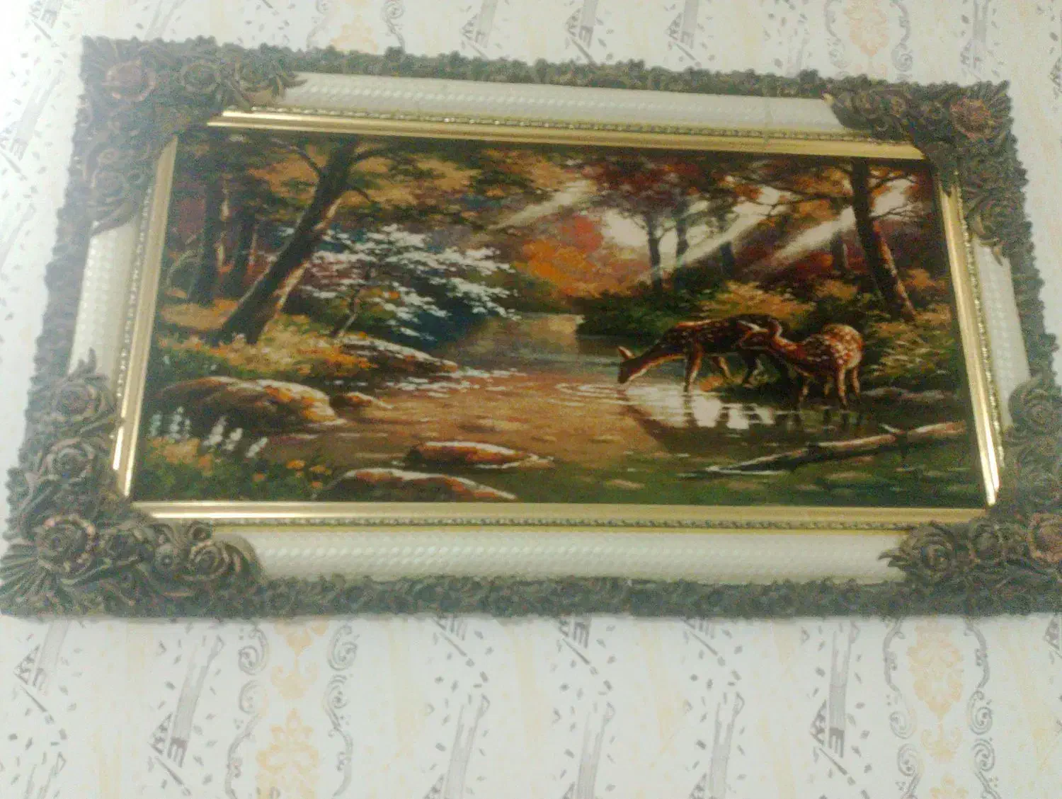 تابلوفرش|تابلو فرش|مشهد, شهرک ابوذر|دیوار