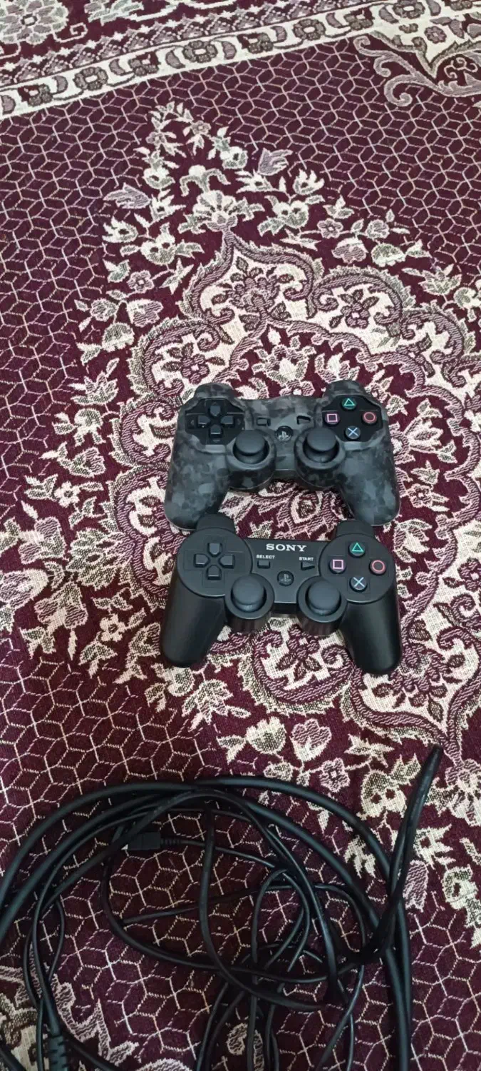 یک دستگاه Ps3 اسلیم کپی خور درحدنو|کنسول، بازی ویدئویی و آنلاین|نسیم‌شهر, |دیوار