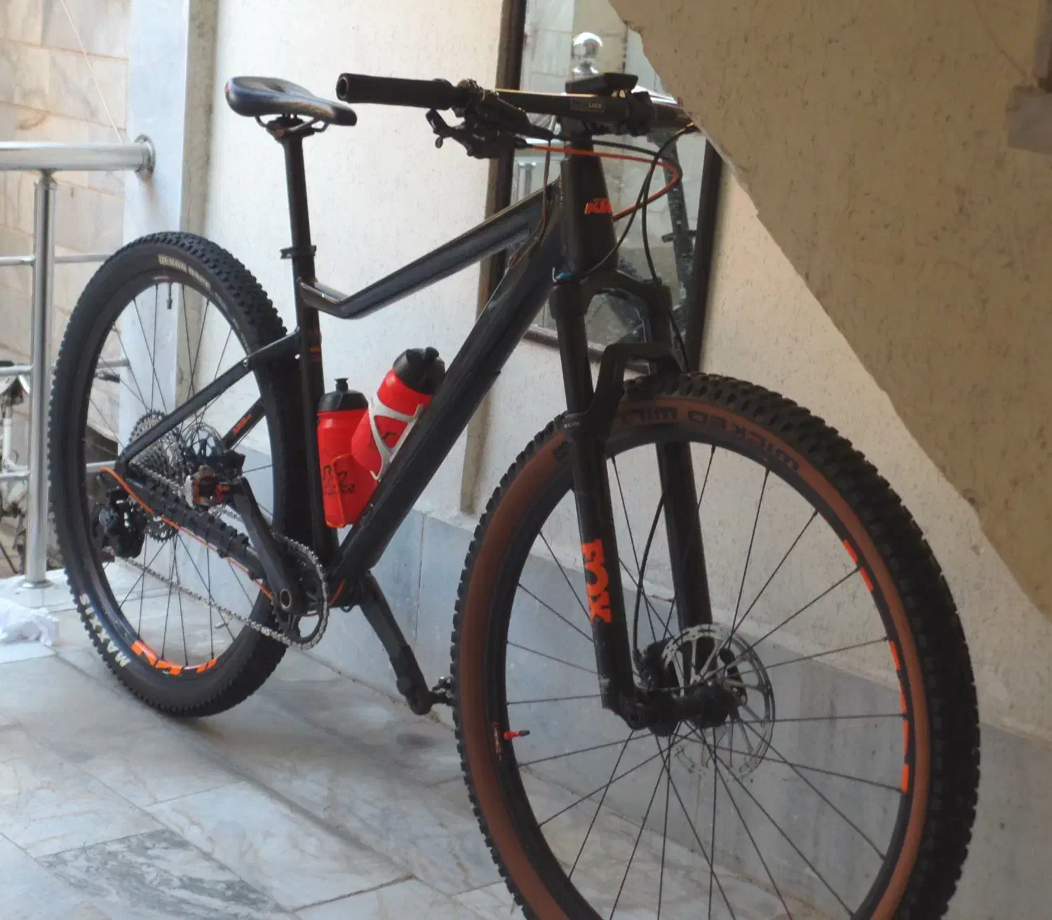 دوچرخه ktm29|دوچرخه، اسکیت، اسکوتر|تهران, چیتگر شمالی|دیوار