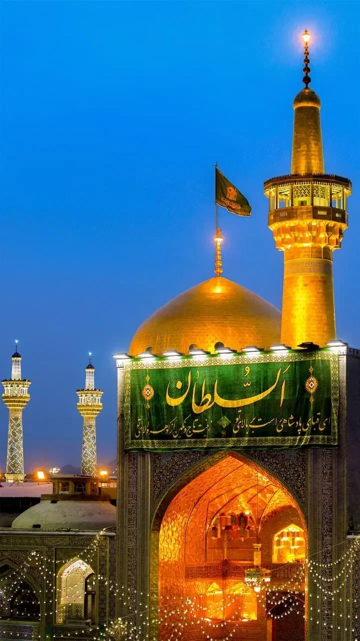 توریلی مشهد پیش فروش (مهرماه)|تور و چارتر|اهواز, نادری|دیوار