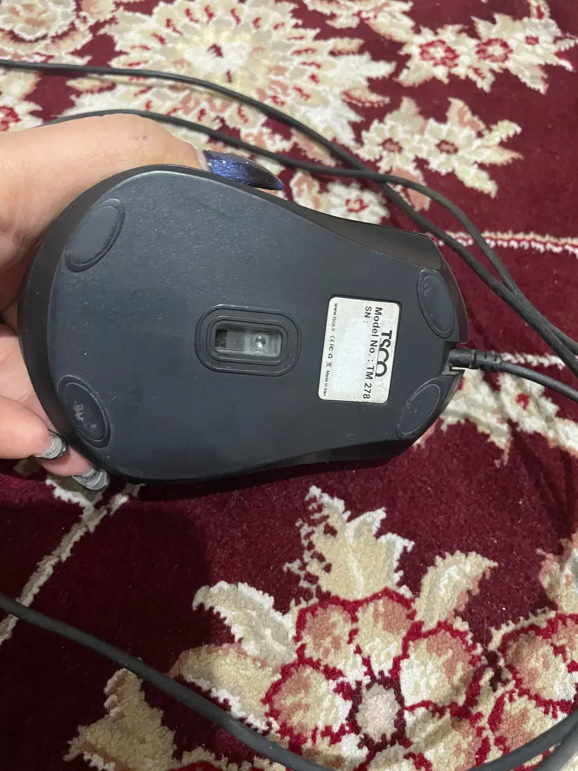 کیبورد Microlab موس Toco، سالم ولی دست دوم|قطعات و لوازم جانبی رایانه|کرج, چهارصد دستگاه|دیوار