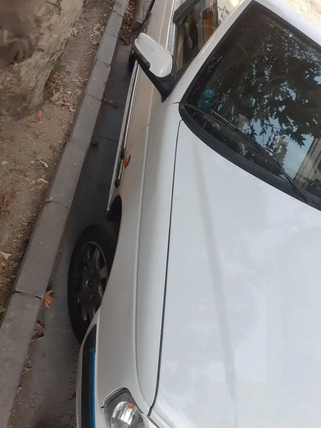 پرشیا ۹۶ xu7|خودرو سواری و وانت|تهران, علم و صنعت|دیوار