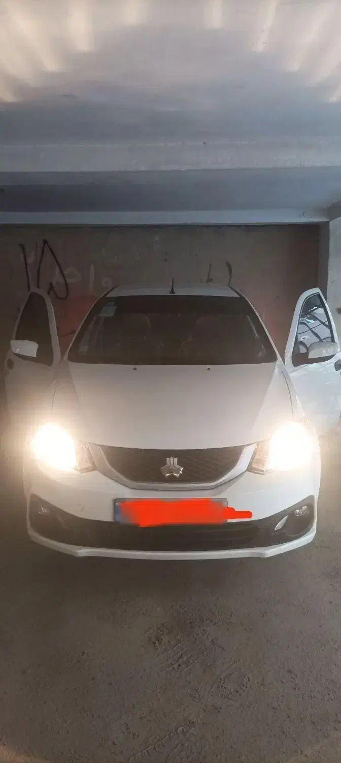 ساینا مدل 1403/11/26|خودرو سواری و وانت|قرچک, شهرک مهستان|دیوار