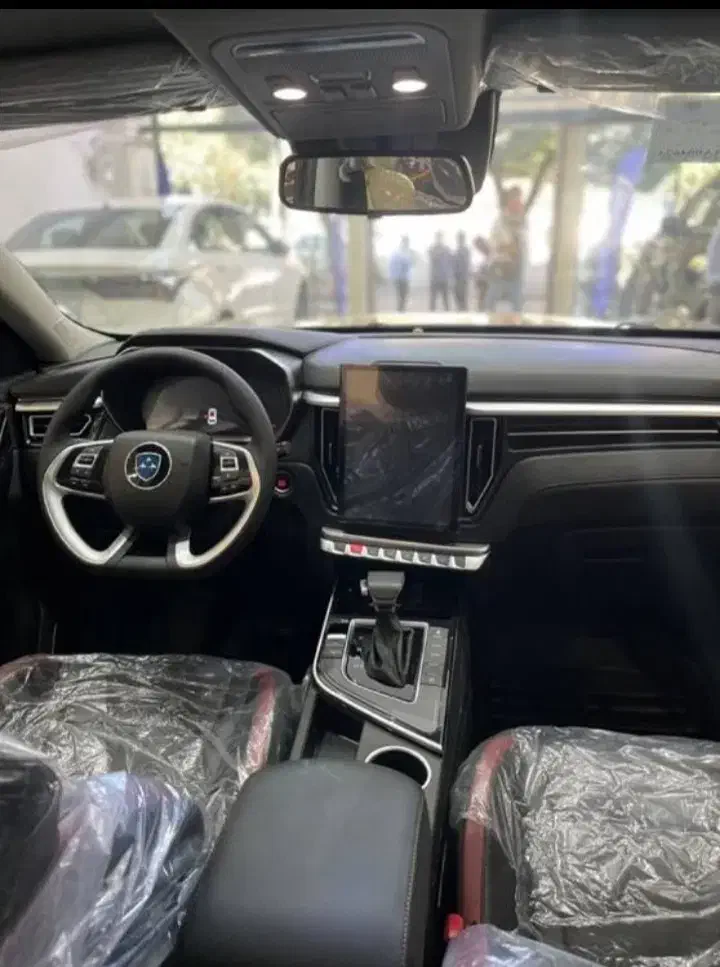 فردا T5، مدل ۱۴۰۳|خودرو سواری و وانت|کرمان, |دیوار