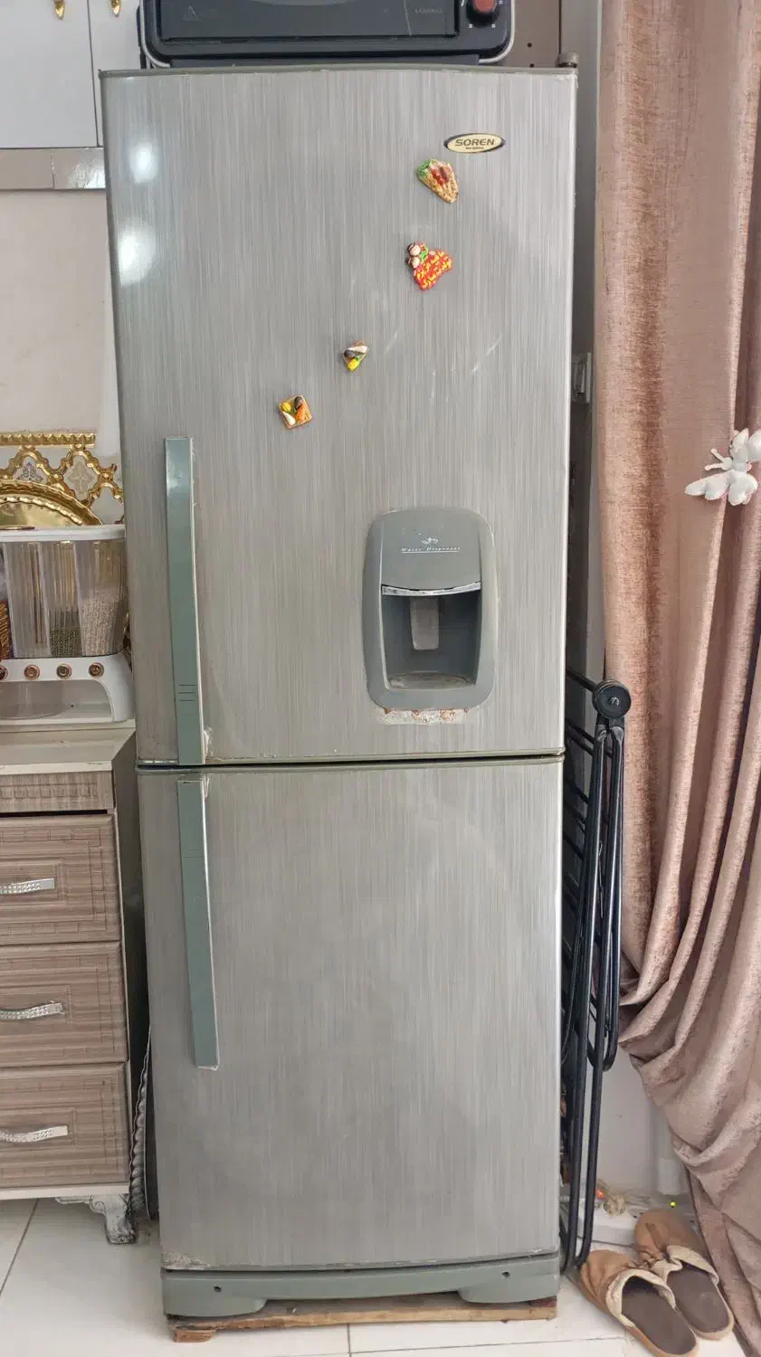 یخچال فریزر|یخچال و فریزر|مشهد, کلاته برفی|دیوار