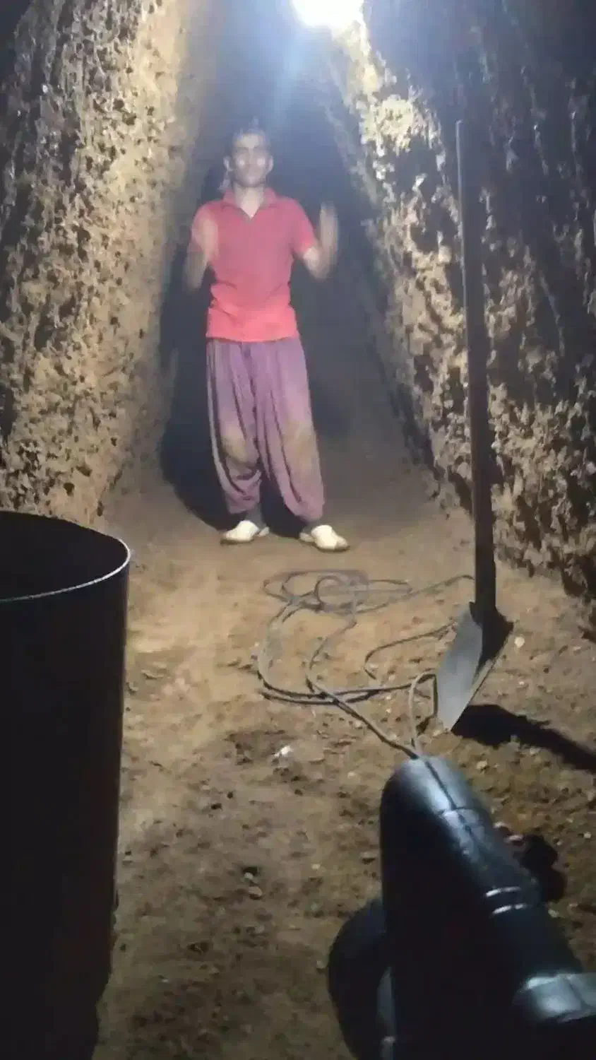 مغنی چاه کن مقنی سرتاسر اندیشه شهر قدس|خدمات پیشه و مهارت|اندیشه, اندیشه فاز ۱|دیوار