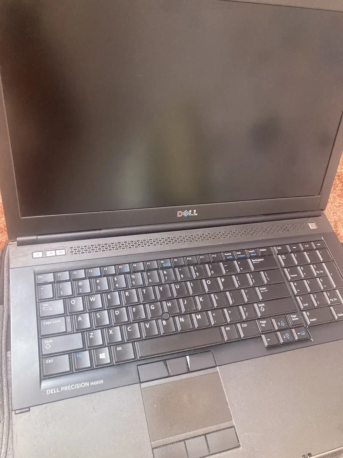 لپ تاپ قدرتمند DELL M6800|رایانه همراه|تهران, چیتگر جنوبی|دیوار