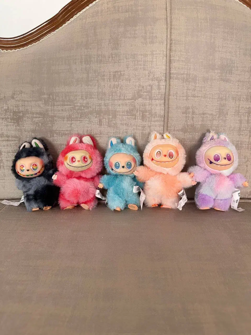 عروسک لبوبو|اسباب‌بازی بچه|قم, پردیسان|دیوار