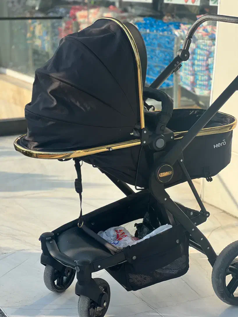 کالسکه hero pro|کالسکه و لوازم جانبی|رشت, فلسطین|دیوار