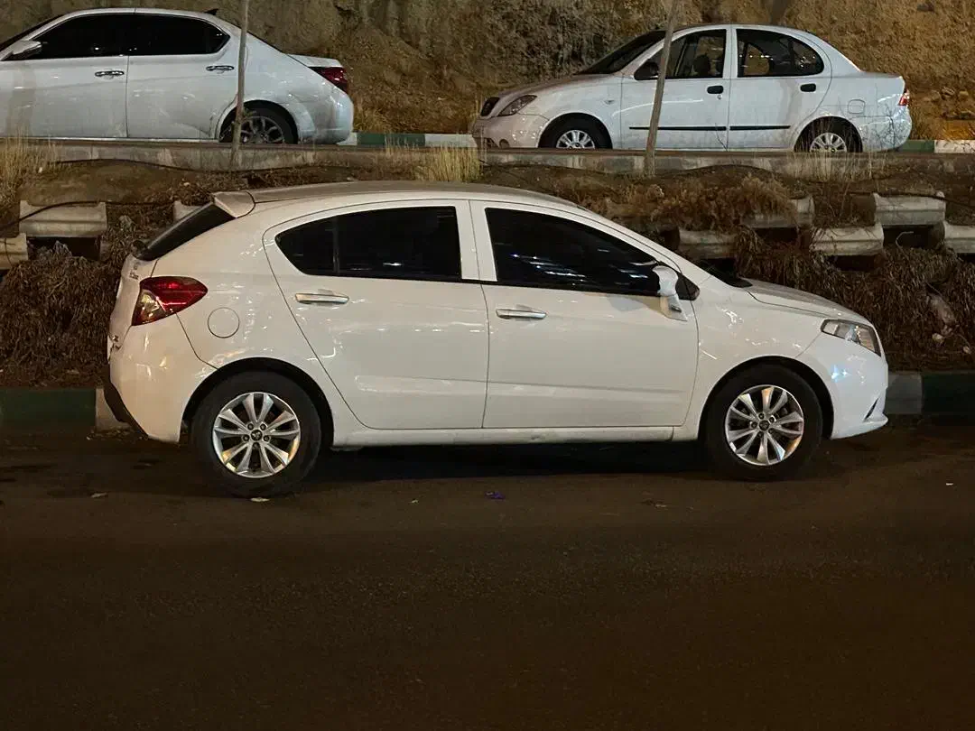 فروش برلیانس h220|خودرو سواری و وانت|تهران, شهرک خرازی|دیوار