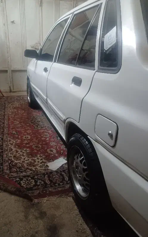 132sx|خودرو سواری و وانت|اصفهان, شهرک کوثر|دیوار