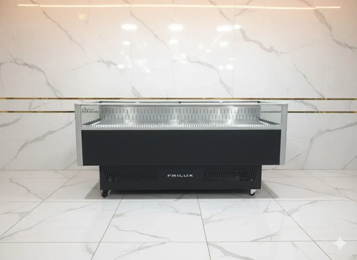 جشنواره فروش انواع یخچال صنعتی|عمده‌فروشی|اصفهان, خواجه عمید|دیوار