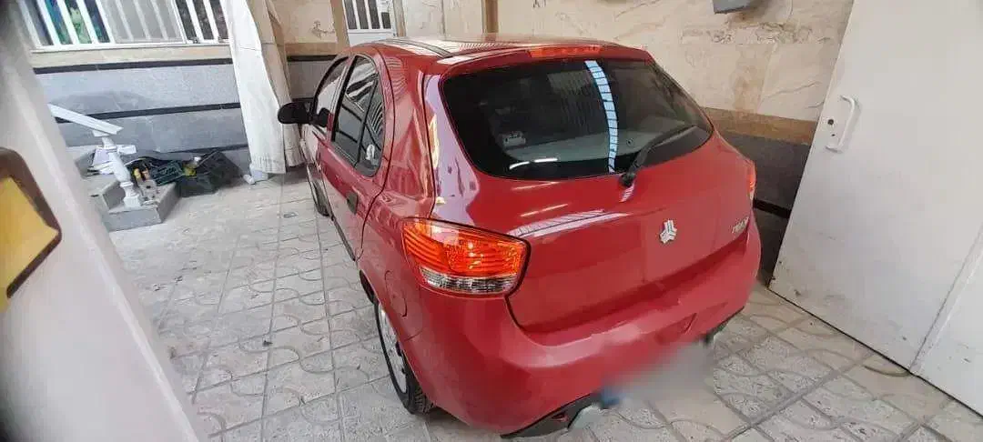 تیبا 2 مدل ۱۴۰۱ کارکرد فقط۳۳۰۰۰کیلومتر|خودرو سواری و وانت|شیراز, شهرک فرزانگان|دیوار