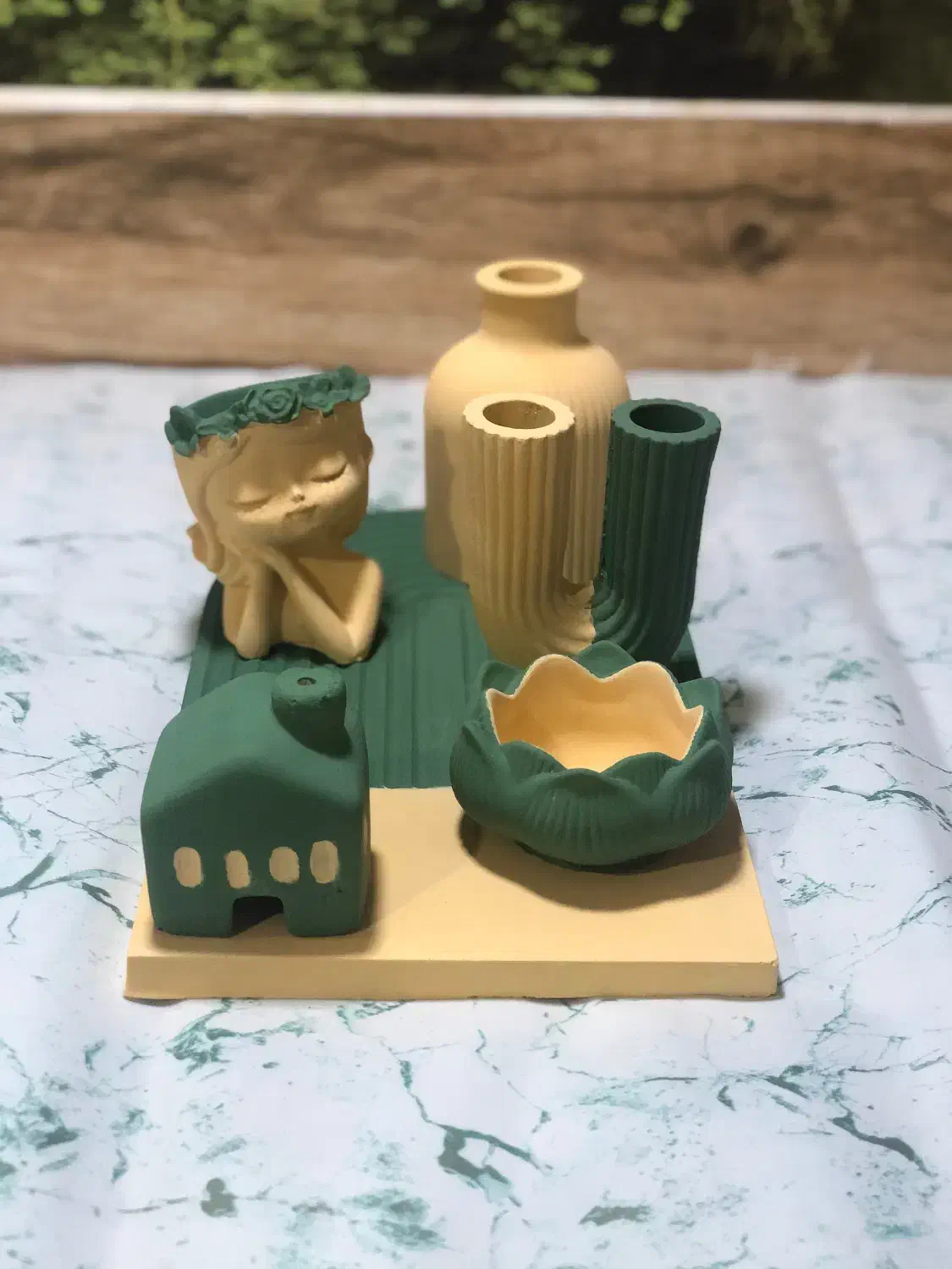 دکوری خاص و متفاوت با هنر دست با ضمانت کامل|صنایع دستی و سایر لوازم تزئینی|سیرجان, |دیوار