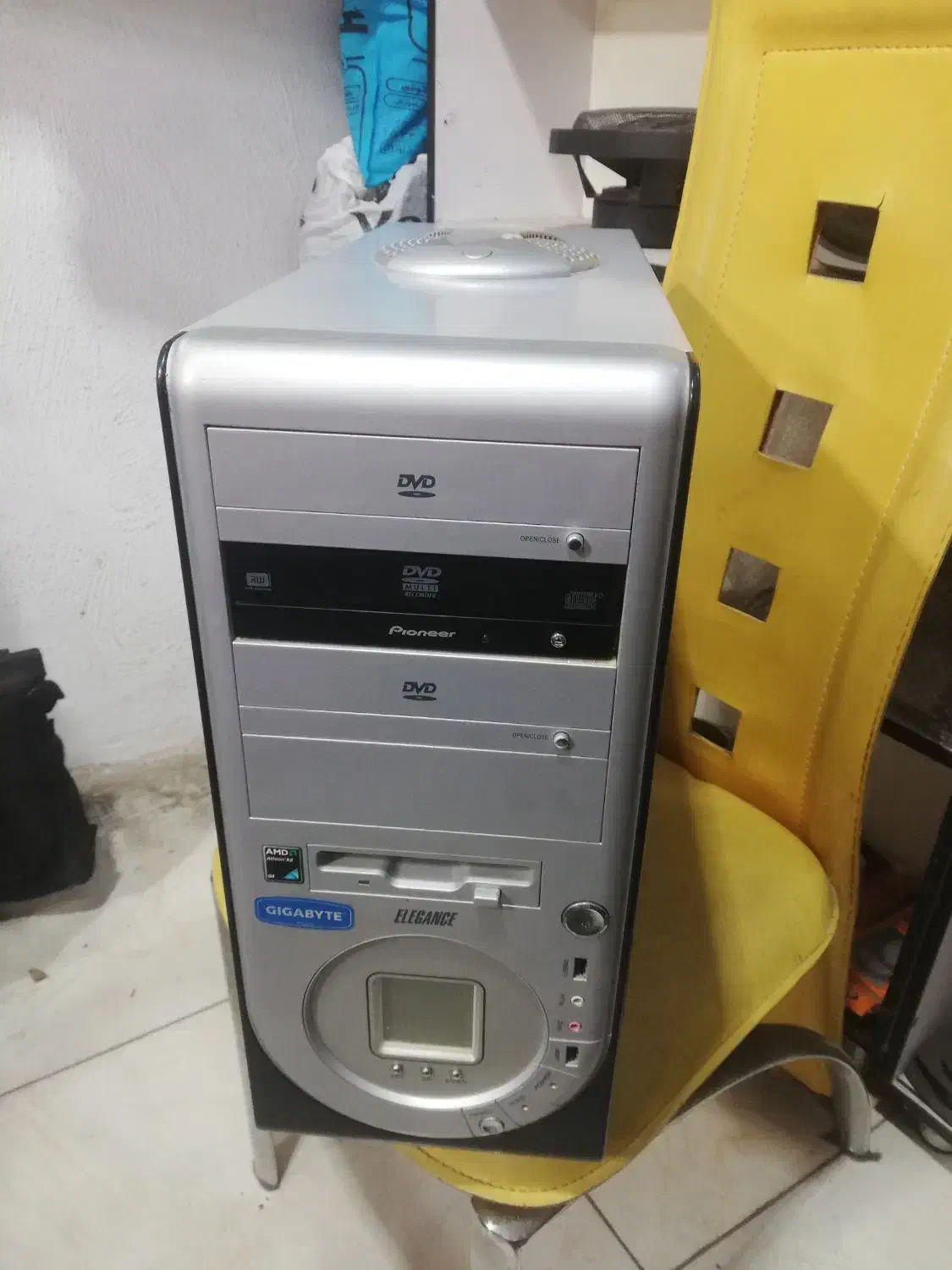 کیس کامپیوتر دانش آموزی|رایانه رومیزی|رشت, جانبازان|دیوار