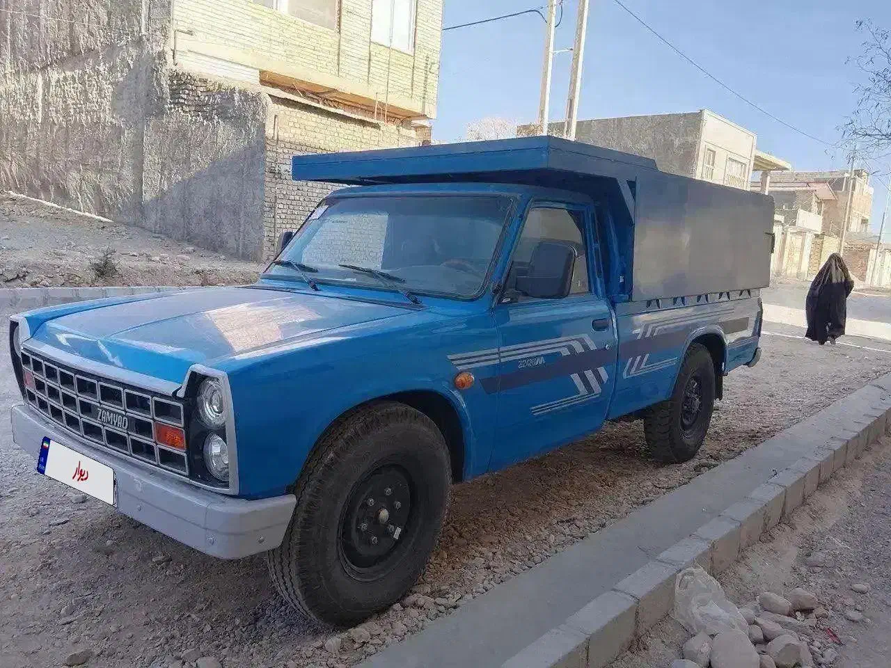 وسیله نقلیه نیسان۱۴۰۳|خودرو سواری و وانت|اسفراین, |دیوار