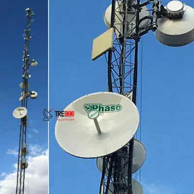 آنتن فاز سایز ۳۴|مودم و تجهیزات شبکه|اصفهان, آبشار|دیوار