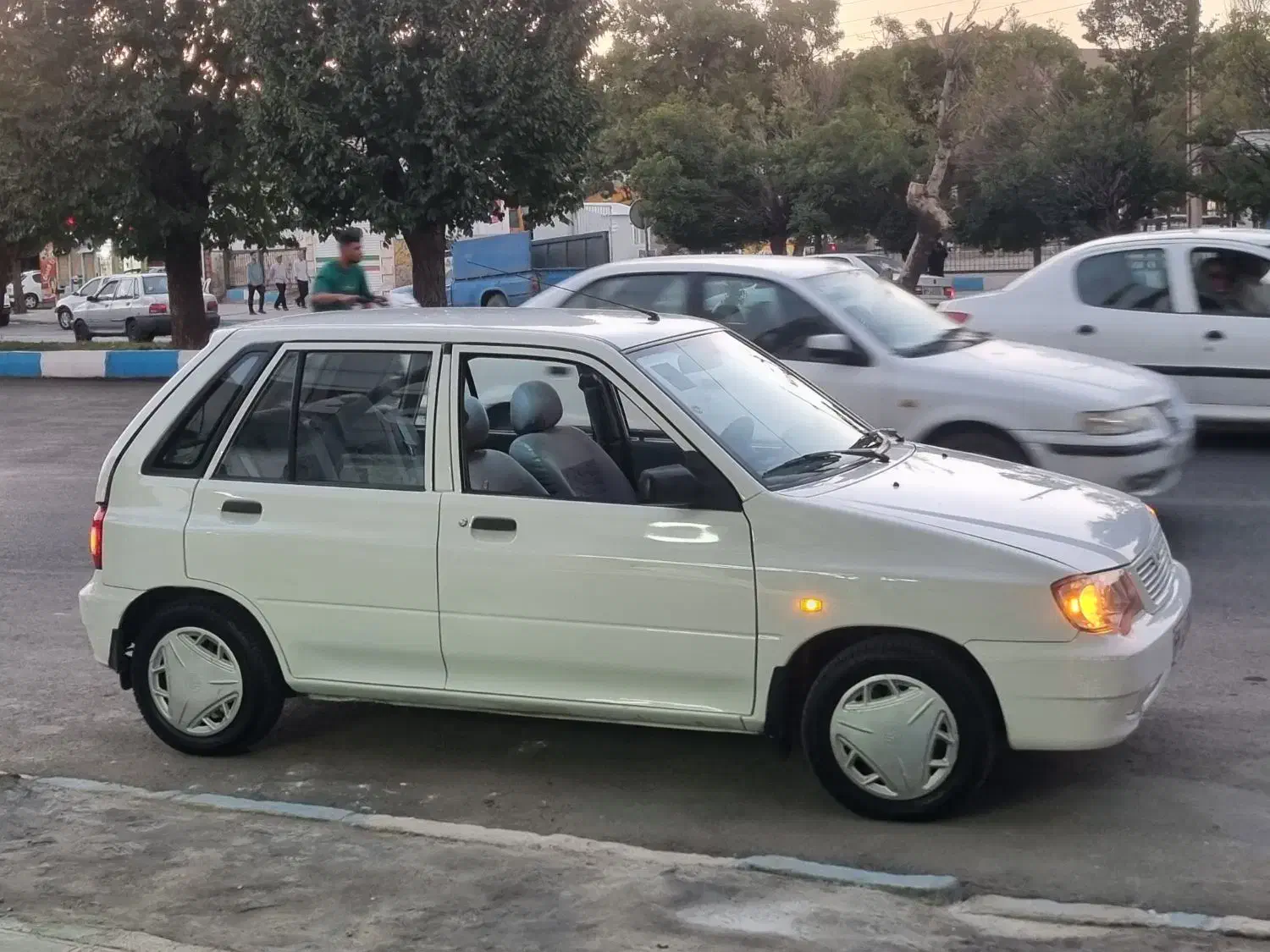 پراید111کُلیکسیونی درجه یک|خودرو سواری و وانت|کنگاور, |دیوار