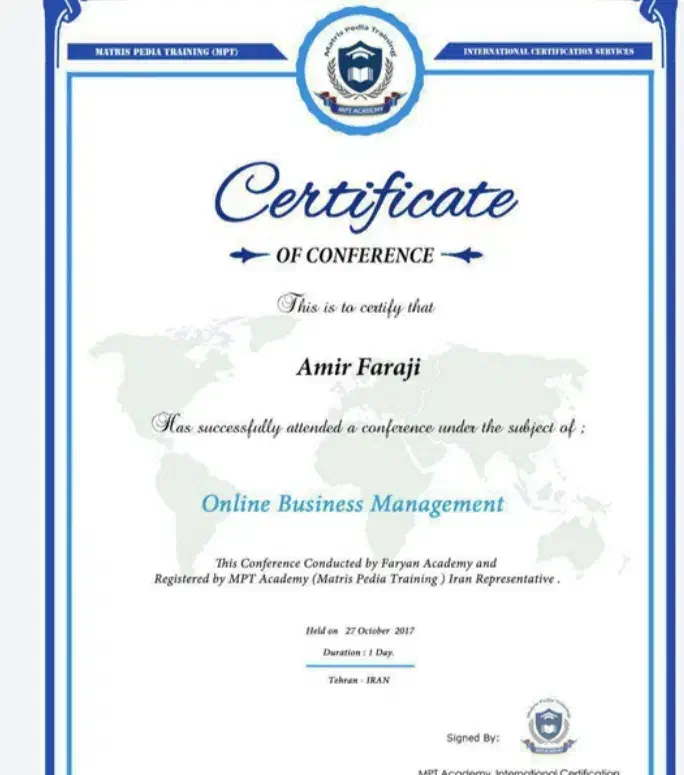 مدرک بین المللی ارایشگری|خدمات آموزشی|زابل, |دیوار