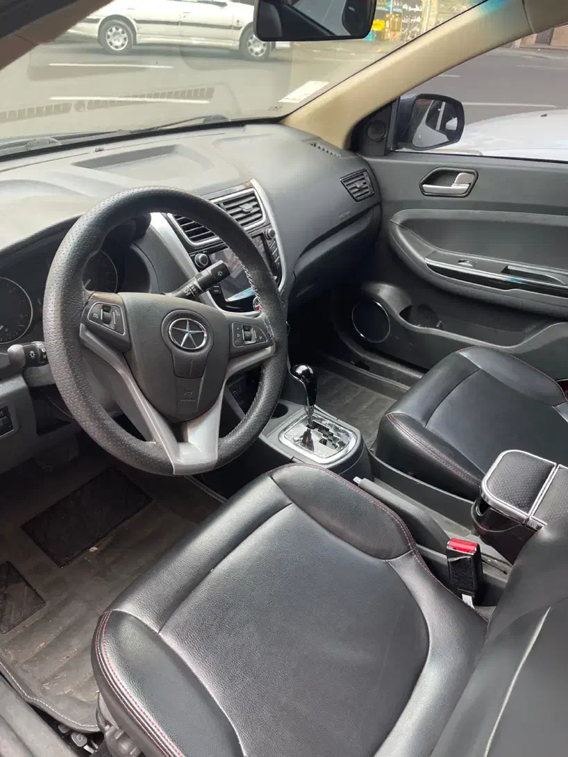 جک j4 ۱۴۰۳|خودرو سواری و وانت|تهران, جمال‌زاده|دیوار