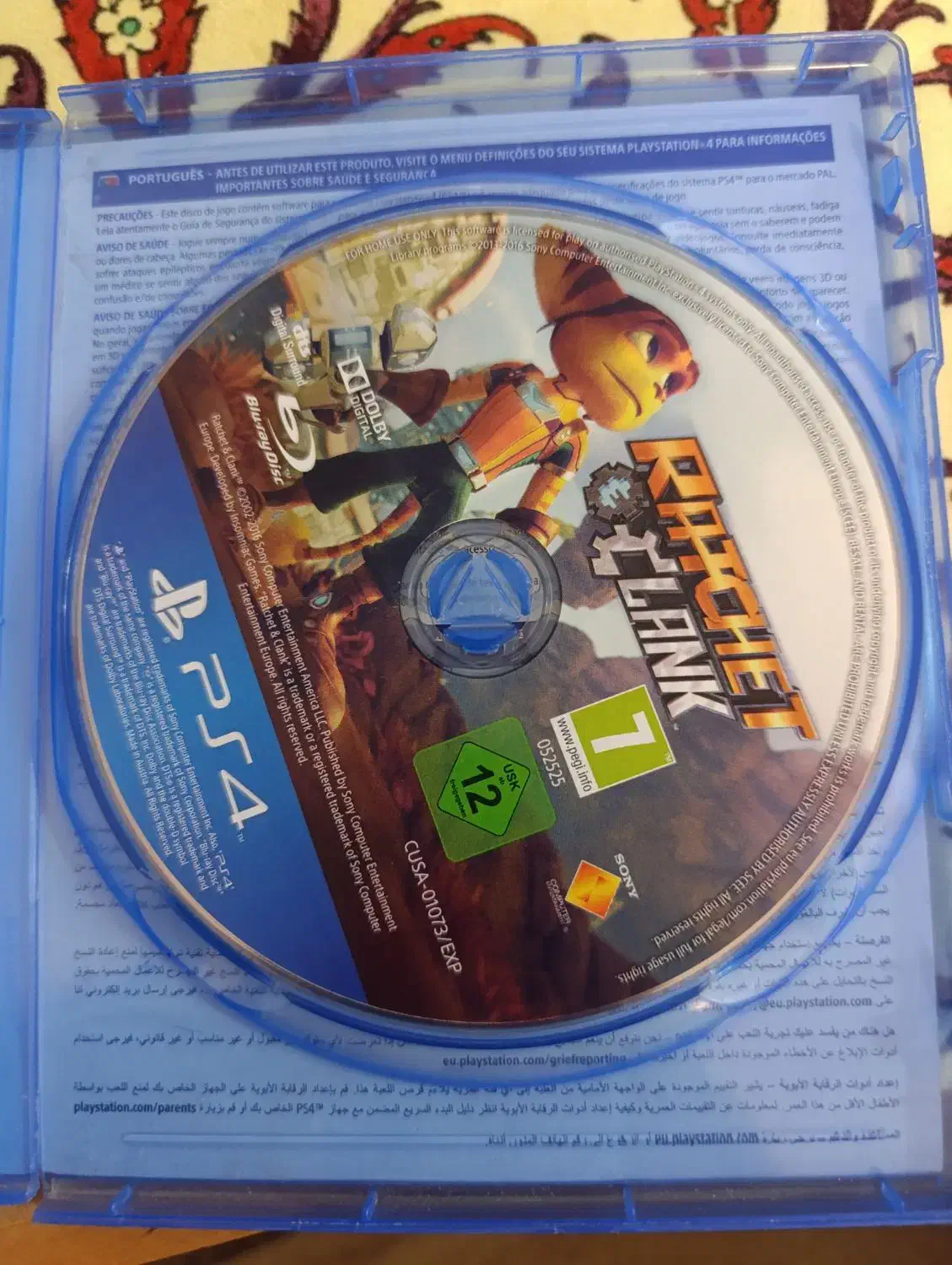 بازی ps4 دیسک|کنسول، بازی ویدئویی و آنلاین|برازجان, |دیوار