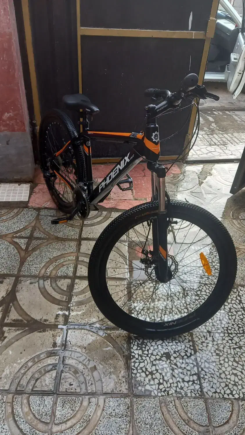 دوچرخه فونیکس سایز ۲۶ در حد|دوچرخه، اسکیت، اسکوتر|صفادشت, |دیوار