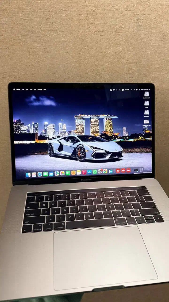 MacBook Pro 15|رایانه همراه|بجنورد, |دیوار