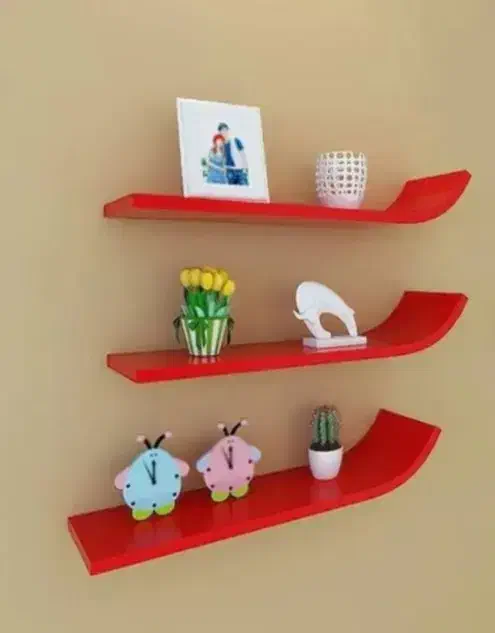 ست لوستر سقفی طرح ستاره و شلف سه تایی|صنایع دستی و سایر لوازم تزئینی|بروجن, |دیوار