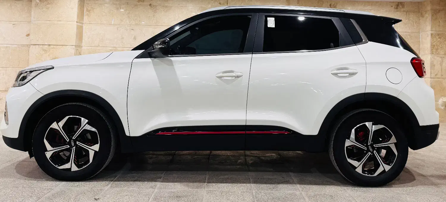 ام وی ام ایکس ۵۵ پرو مدل ۱۴۰۱|خودرو سواری و وانت|اهواز, شهرک دانشگاه|دیوار