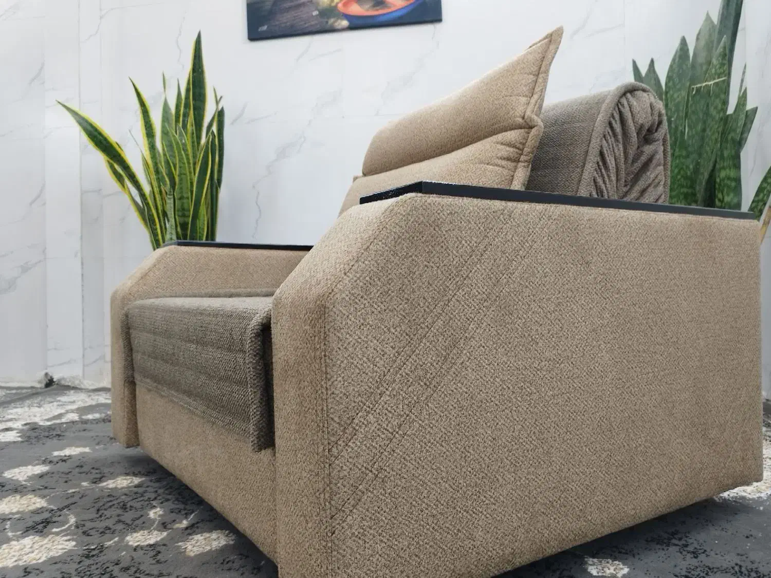 انواع مبل تخت خواب شو|مبلمان خانگی و میز عسلی|نیشابور, فردوس شمالی|دیوار