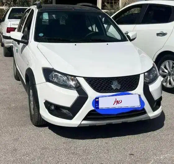 کوییک RS|خودرو سواری و وانت|مبارکه, |دیوار