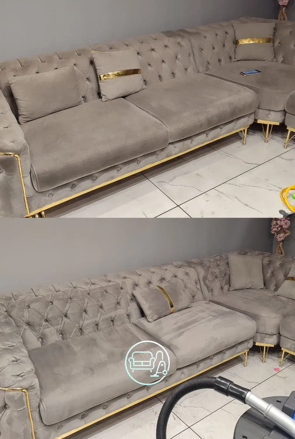 مبلشویی سهمان (VIP) با خیال راحت ، مبل شویی|خدمات نظافت|تبریز, |دیوار