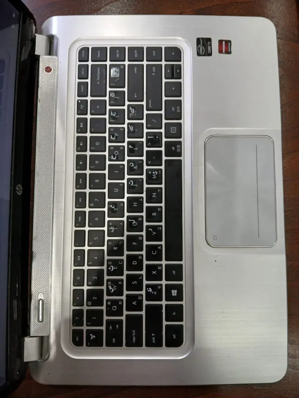 لب تاب HP|رایانه همراه|شیراز, گلدشت معالی‌آباد|دیوار